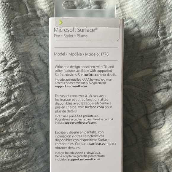 Brand New Microsoft Surface Pen - Picture 4 of 4